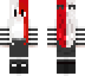 anime edit pelo y ropa