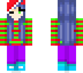 another random christmas skin
