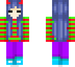 another random christmas skin edit
