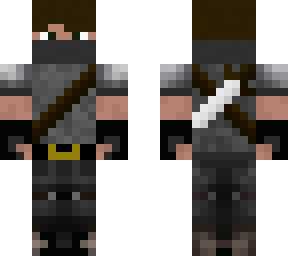 assassin/warrior