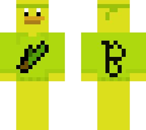 bamboooooo duck!