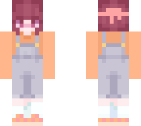 basic hoodie girl(?