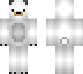 basic polar bear dood