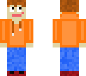 battlingwings87's new new new skin (hopefully)