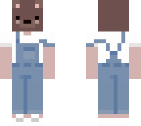 bear girl cute v2