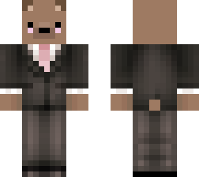 bear skin pink yata