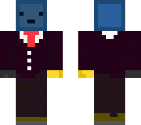 beep man with a smoking
