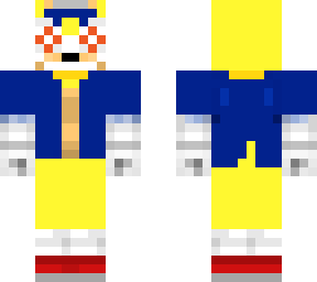 biker fleetway super sonic