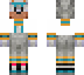 biker silver