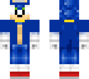 biker sonic