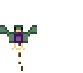 bird? but pooping