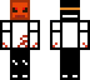 black and white halloween