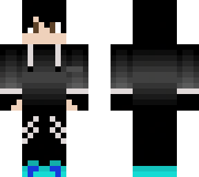 black hair boy fixed