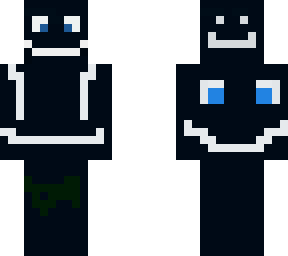 black like thing