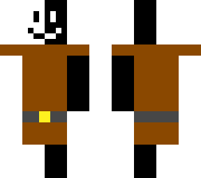 black smile