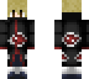 blonde akatsuki