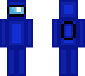 blue - among us