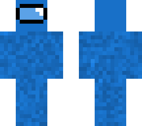 blue among us
