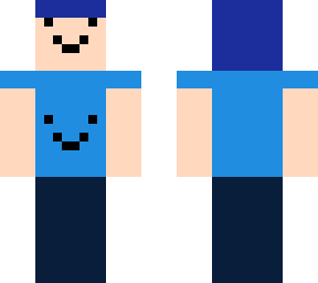 blue boy