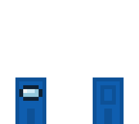 blue but make em small