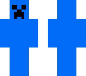 blue creeper
