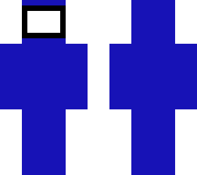 blue crewmate