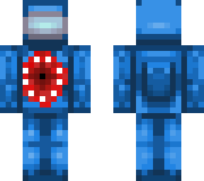 blue is safe