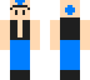 blue toad smb3