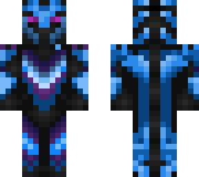 blur version of ender lord my shading was not the best tho