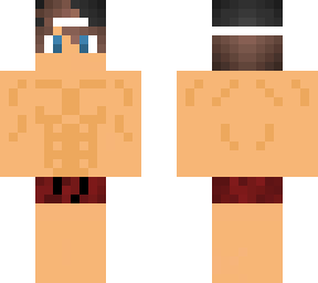 boxer maron