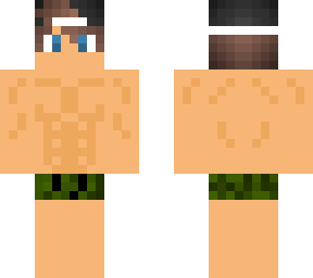 boxer vert fonc