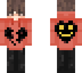 broken heart hoodie