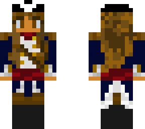 brown-haired lmanburg girl
