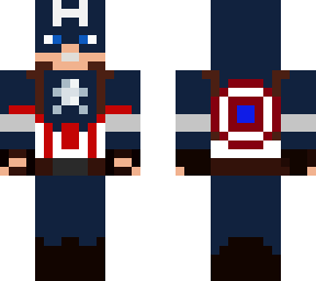 captian america