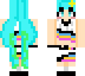 catch the wave hatsune miku (pan***ual miku)