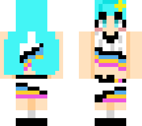 catch the wave hatsune miku (pan***ual miku)
