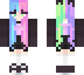 charlotte -skin edit