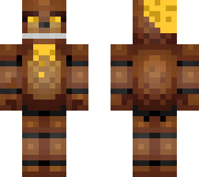 cheese freddy