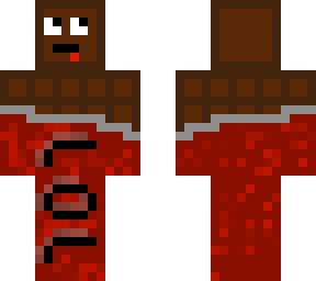 chocolate guy :o
