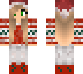 christmas 2020 skin