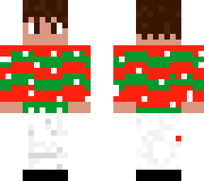 christmas boi
