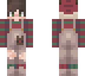 christmas boy