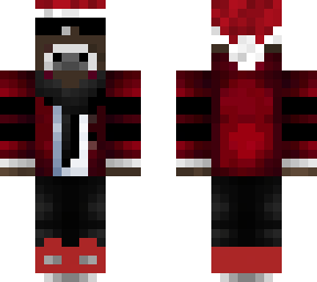 christmas cow