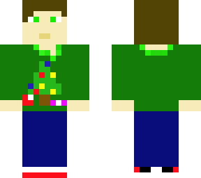 christmas guy