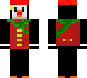 christmas puffin 2.0