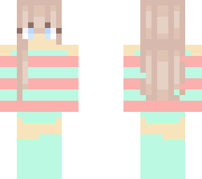 christmas skin