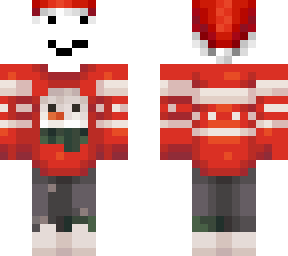christmas snowman