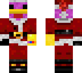 christmas thanos chicken