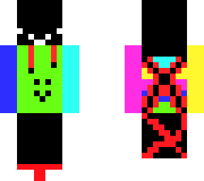 colorful guy