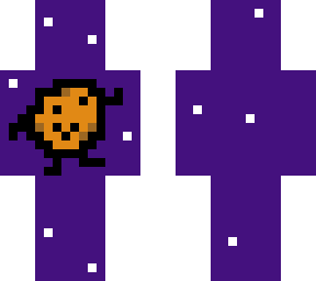 cookie in space